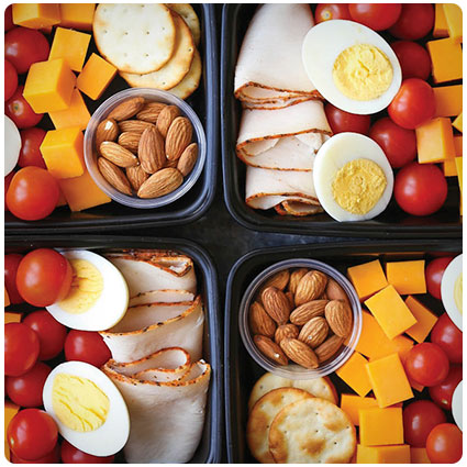 Diy Deli Snack Box