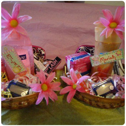 Diy Easter Baskets and Gifts for Teens