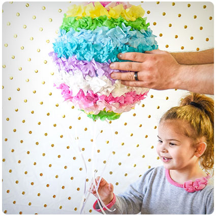 Diy Easter Egg Pinata