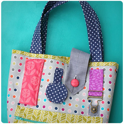 Diy Interactive Toddler Purse