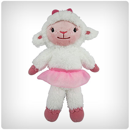 Doc McStuffins Beans Lambie Plush