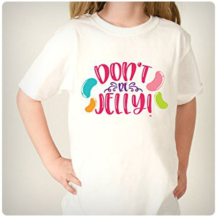 Don't Be Jelly Easter Unisex Child Shirt