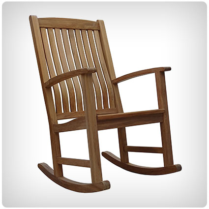 Douglas Nance Classic Rocking Chair