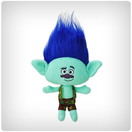 DreamWorks Trolls Branch Hug ‘N Plush Doll