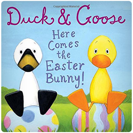 Duck & Goose, Here Comes the Easter Bunny!