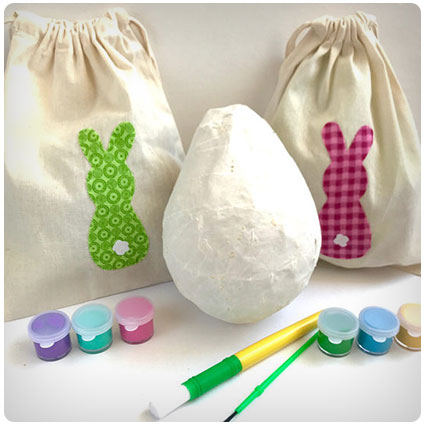 Easter Craft Kit Paint Your Own Mini Pinata