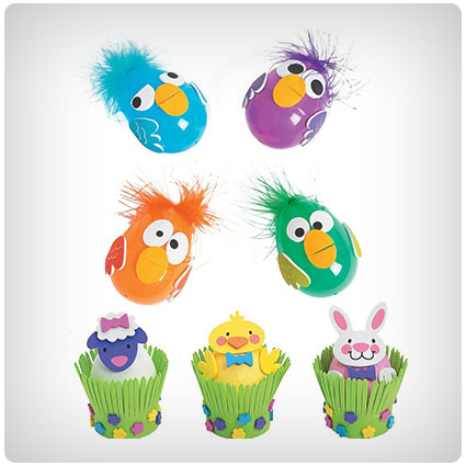 Easter Egg Decorating Crafts Kits