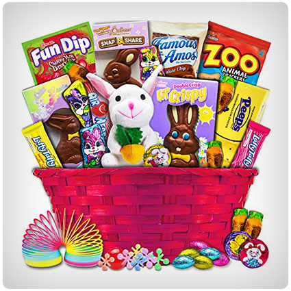 Easter Gift Basket