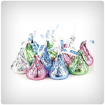 Easter Hershey Kisses