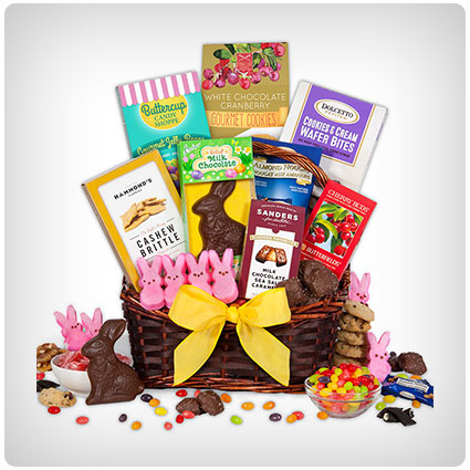 Easter Sweets & Treats Basket