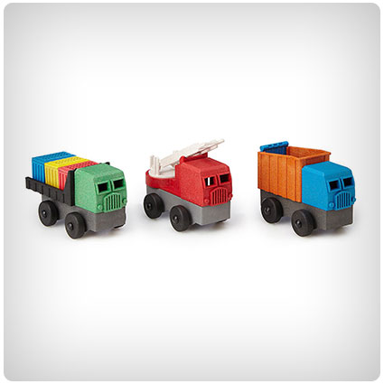 Eco Toy Trucks