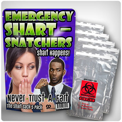 Emergency Shart Snatchers