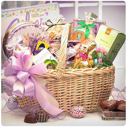 Family Easter Basket