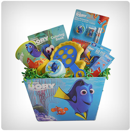 Finding Dory Gift Easter Basket