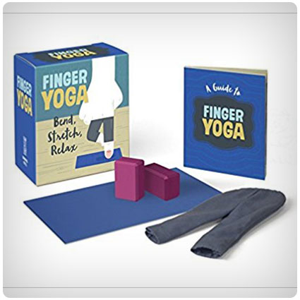 Finger Yoga