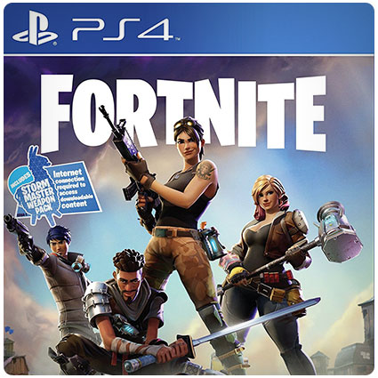 Fortnite PlayStation 4