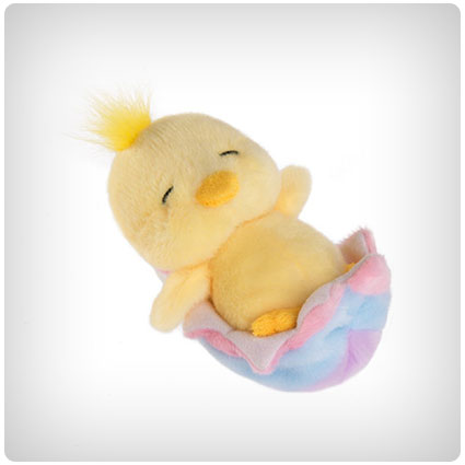 Ganz Wee Tweets Chick Plush Figure Toy