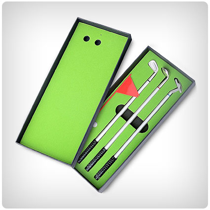 Golf Pen Gift Set