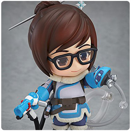 Good Smile Overwatch Mei Nendoroid Action Figure