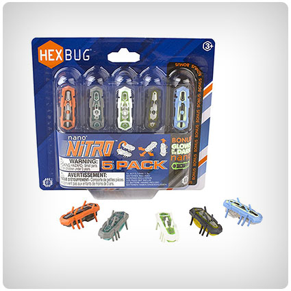 HEXBUG Nano Nitro