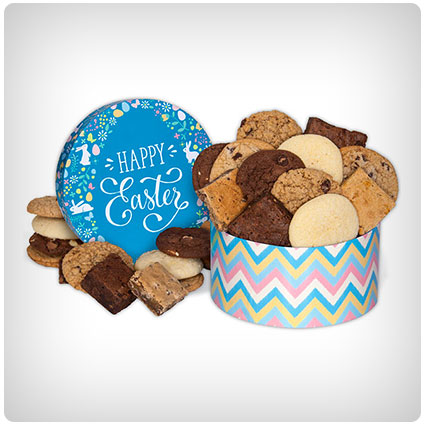 Happy Easter Cookie & Brownie Gift Box