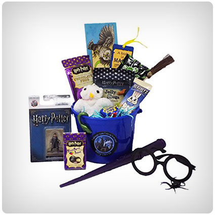 Harry Potter Easter Basket