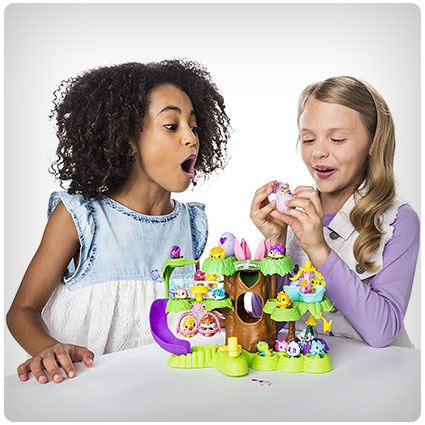 Hatchimals Nursery Playset