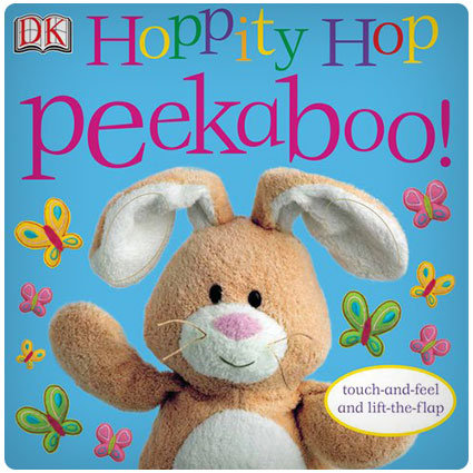 Hoppity Hop Peekaboo!