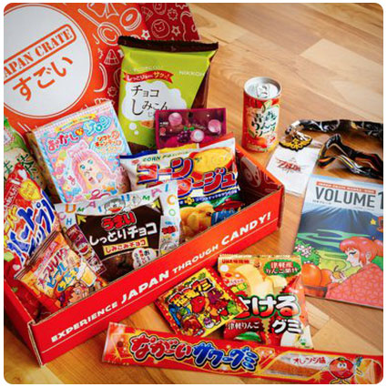 Japan Crate