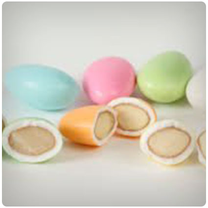 Jordan Almonds Pastel Coated Easter Candy