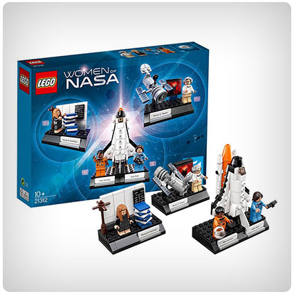 LEGO Ideas Women of Nasa Building Kit