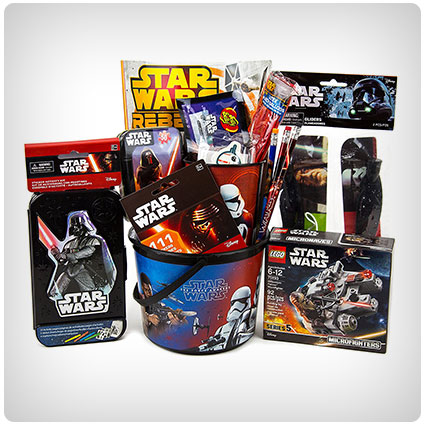 LEGO Star Wars Gift Basket