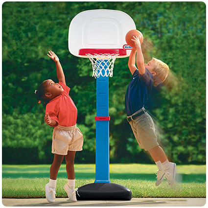 Little Tikes EasyScore Basketball Set