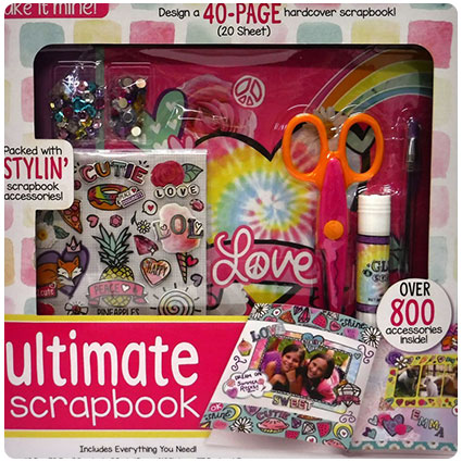 Make it Mine Ultimate Scrapbook