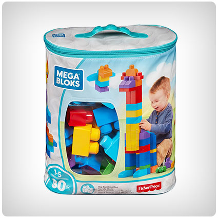 Mega Bloks Big Building Bag