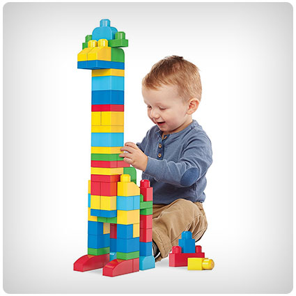 Mega Bloks Big Building Bag