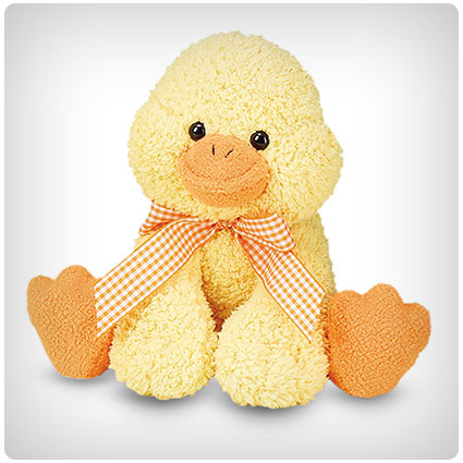 Melissa & Doug Meadow Medley Ducky Stuffed Animal