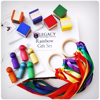 Montessori Gift Set