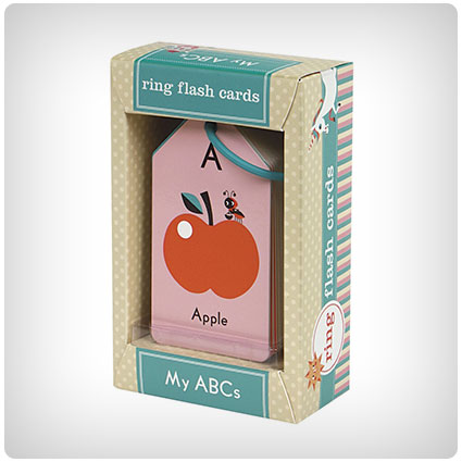 Mudpuppy My ABCs Flash Cards