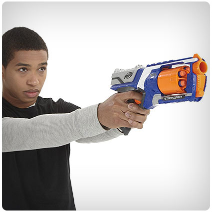 Nerf N-Strike Elite Strongarm Blaster