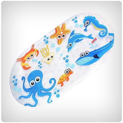 Non-slip Baby Bath Mat