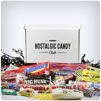 Nostalgic Candy Club