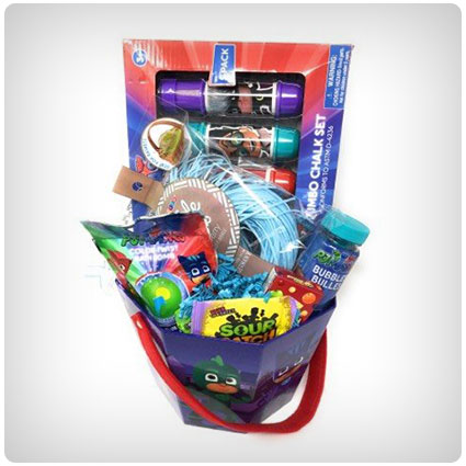 PJ Mask Easter Basket