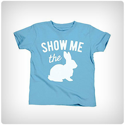 PandoraTees Show Me The Bunny T-Shirt