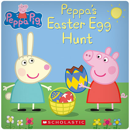 Peppa's Easter Egg Hunt