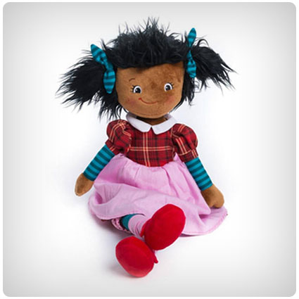 Personalized Rag Doll