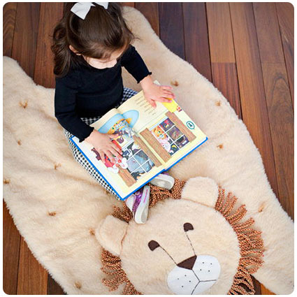 Plush Animal Diy Play Mat