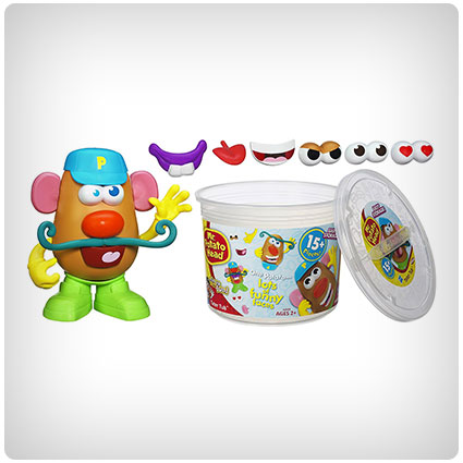 Potato Head Playskool Mr.Potato Head Tater Tub Set