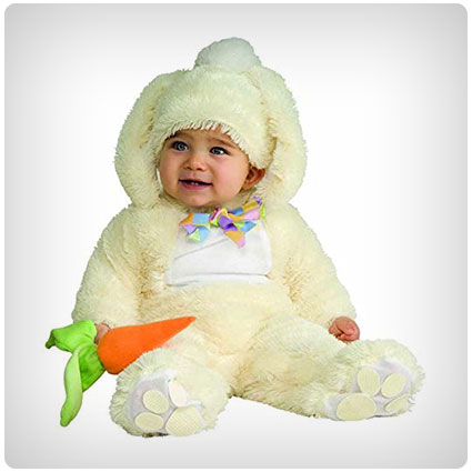 Rubie's Costume Baby Bunting Bunny Costume