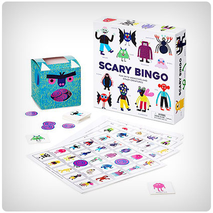 Scary Bingo